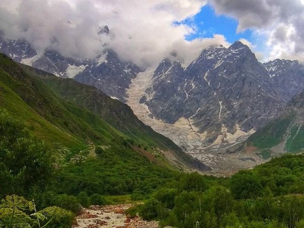 Сванетия: история в окружении гор - фото 3