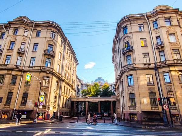 Каменноостровский проспект — последний ковчег элиты - фото 2
