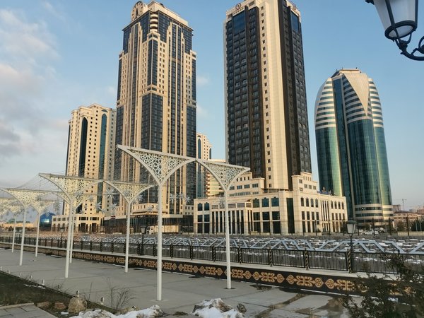 Авто-путешествие из КМВ в Грозный из Ессентуков - фото 4