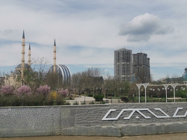 Авто-путешествие из КМВ в Грозный из Ессентуков - фото 2