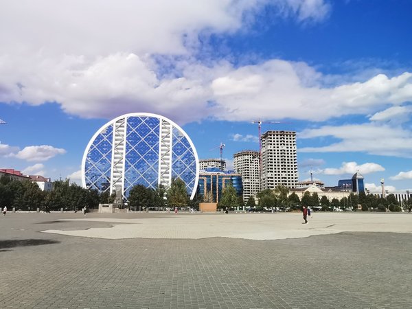 Авто-путешествие из КМВ в Грозный из Ессентуков