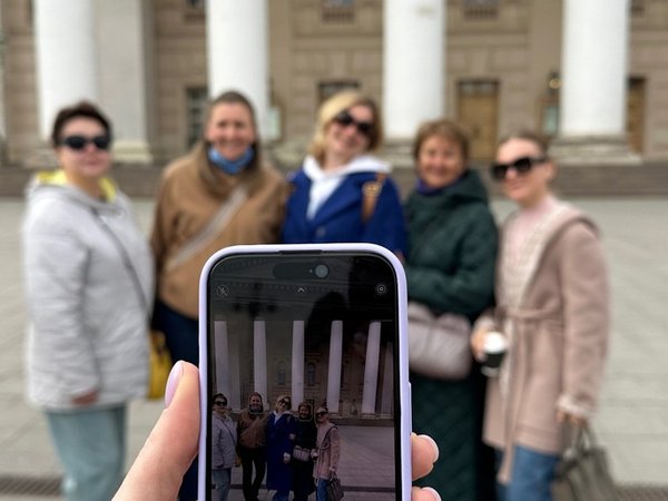 История моды на улицах Москвы - фото 4