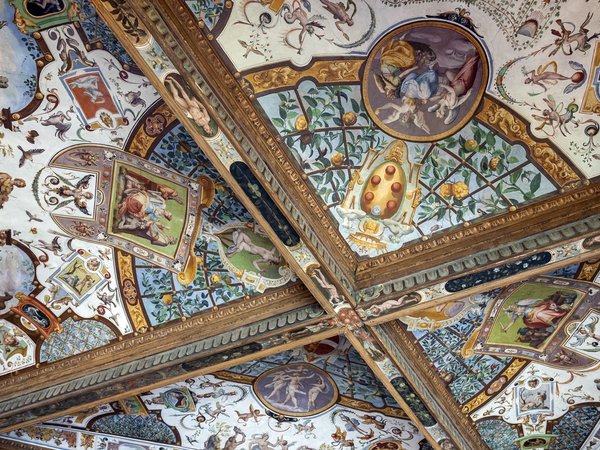 Галерея Уффици с профессиональным гидом - фото 1