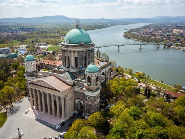 На прекрасном голубом Дунае: Эстергом, Вышеград и Сентендре - фото 1