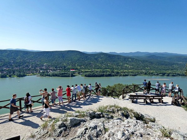 На прекрасном голубом Дунае: Эстергом, Вышеград и Сентендре - фото 3