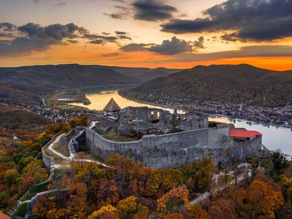 На прекрасном голубом Дунае: Эстергом, Вышеград и Сентендре - фото 4