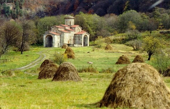 Многоликий Архыз: экскурсия из Ессентуков - фото 2