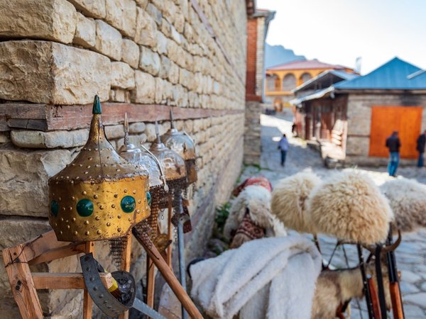 Лагич — в старинную деревню мастеров - фото 1