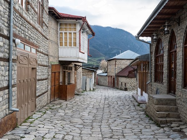 Лагич — в старинную деревню мастеров - фото 4