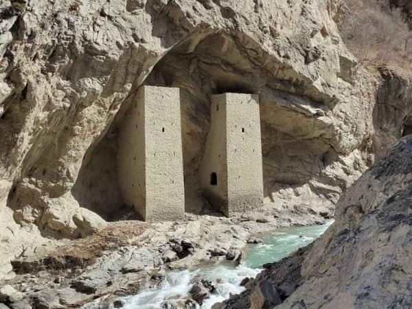Два дня в Чечне: из Грозного в мир гор, лесов, башен и лошадей - фото 3
