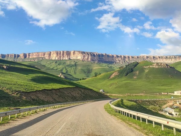 Перевал Гумбаши, Шоанинский храм и термальные источники за 1 день - фото 4