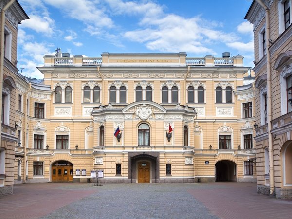 Петербург с французским акцентом - фото 4