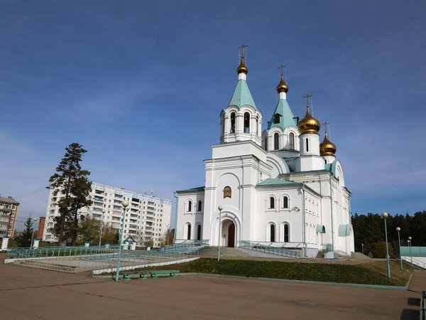 Из Иркутска — в Ангарск и Лукоморье! - фото 4
