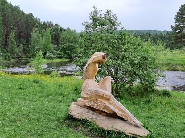 Из Иркутска — в Ангарск и Лукоморье! - фото 3