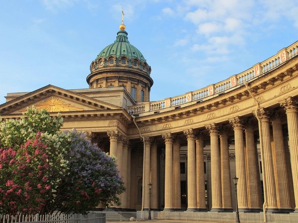 Санкт-Петербург со своей колокольни - фото 1