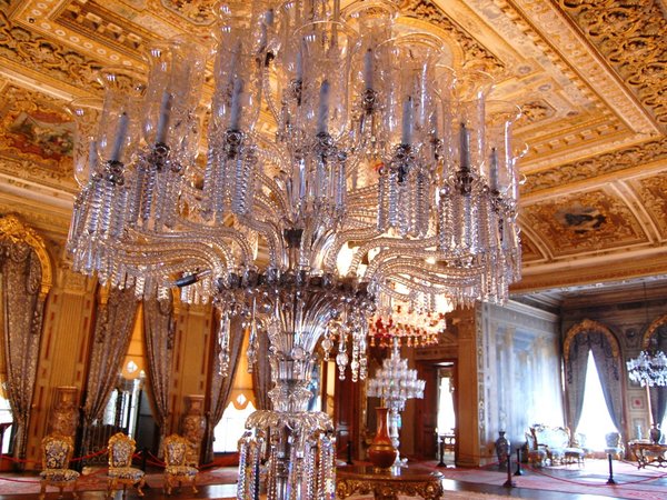 Роскошь и краски Стамбула - фото 4