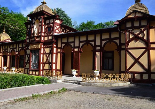 2 в 1: обзорная по Ессентукам и Железноводску - фото 4