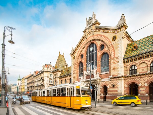 Охота за стрит-фудом в Будапеште! - фото 4