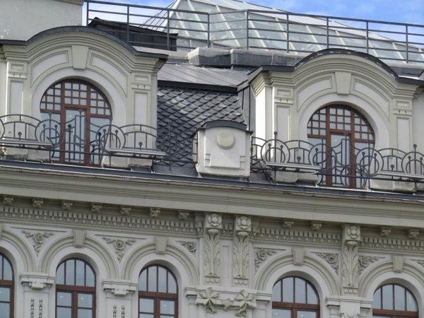 Петербургский модерн: прогулка вокруг Невского проспекта - фото 3
