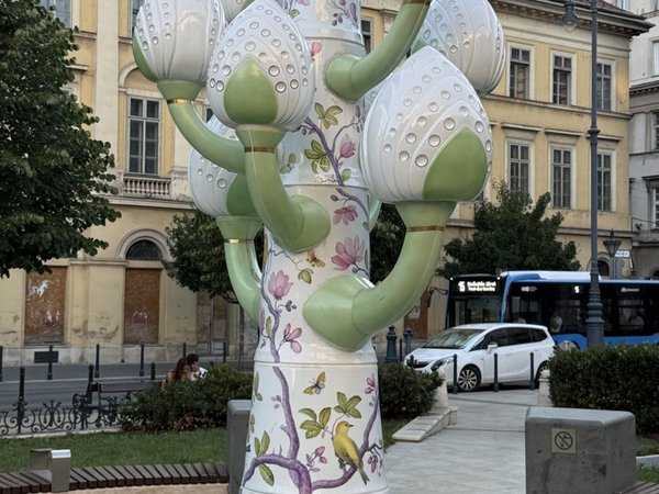 Легенды венгерского фарфора - фото 3
