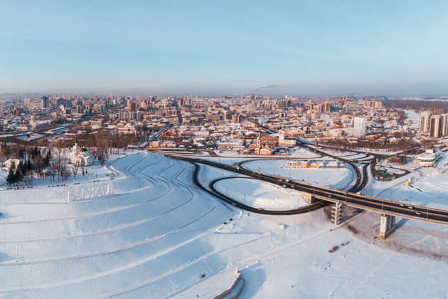 Фото - экскурсия: Экскурсия в Барнаул из Новосибирска