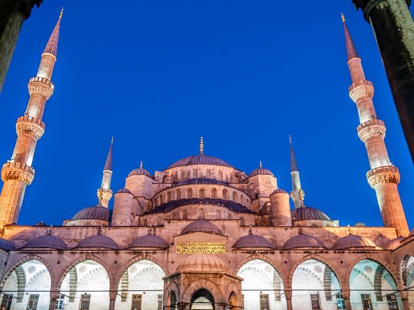 О Стамбуле с любовью! - фото 1