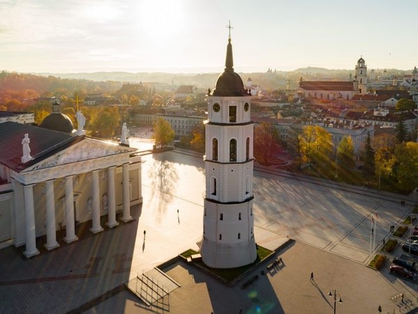 Вильнюс — прошлое и настоящее - фото 3