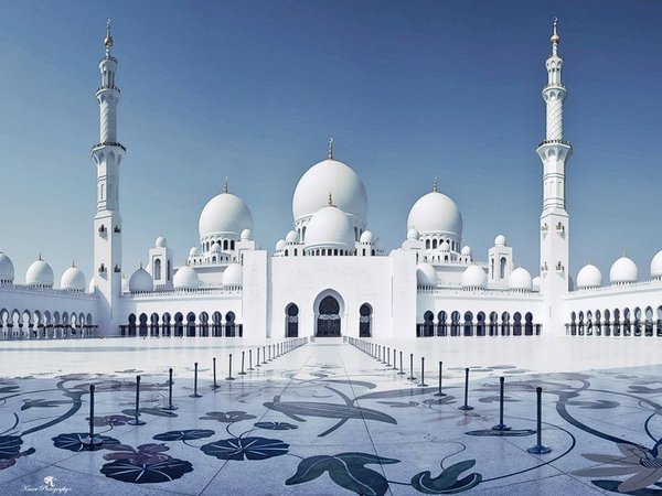 Все грани Абу-Даби: экскурсия из Шарджи - фото 4
