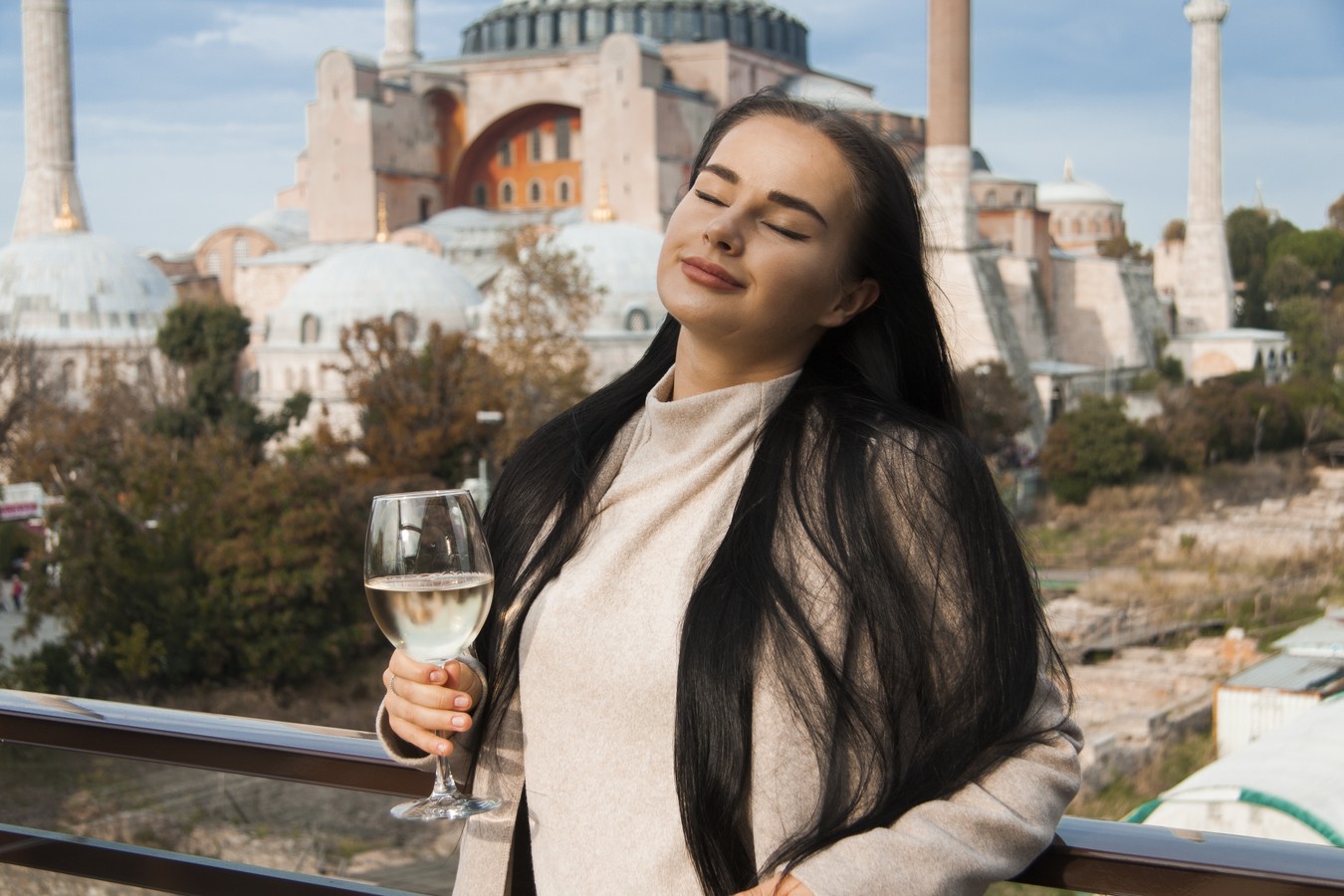 Фотопрогулка «Быстрое знакомство со Стамбулом»