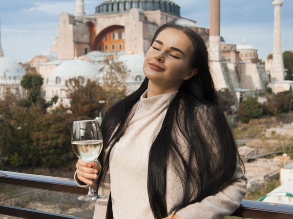Фотопрогулка «Быстрое знакомство со Стамбулом»