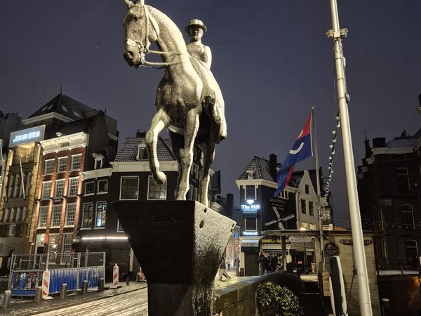 Вечерний Амстердам - фото 4