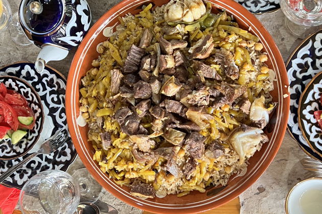 Фото экскурсии - Самарканд в веках - 7