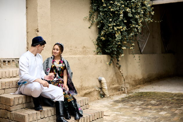 Фото экскурсии - Самарканд в веках - 9