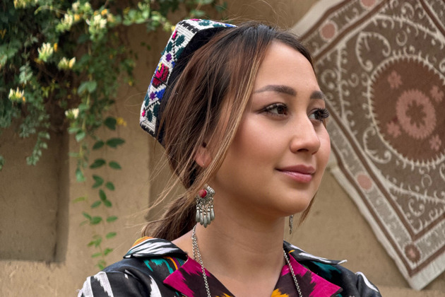 Фото - экскурсия: Самарканд в веках