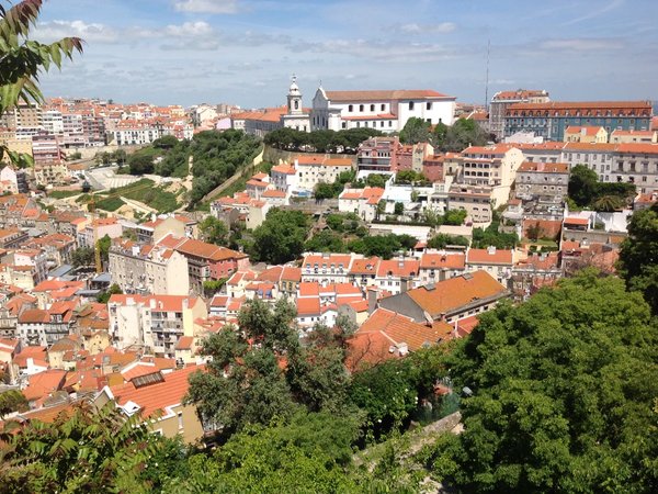 Еврейские тени в Лиссабоне - фото 3