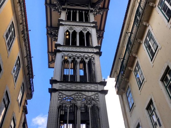 Еврейские тени в Лиссабоне - фото 2