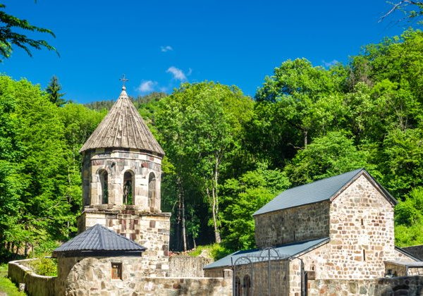 Легендарные места Грузии: Боржоми, Вардзиа, Рабати - фото 3
