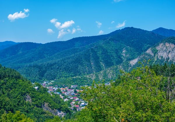 Легендарные места Грузии: Боржоми, Вардзиа, Рабати - фото 4