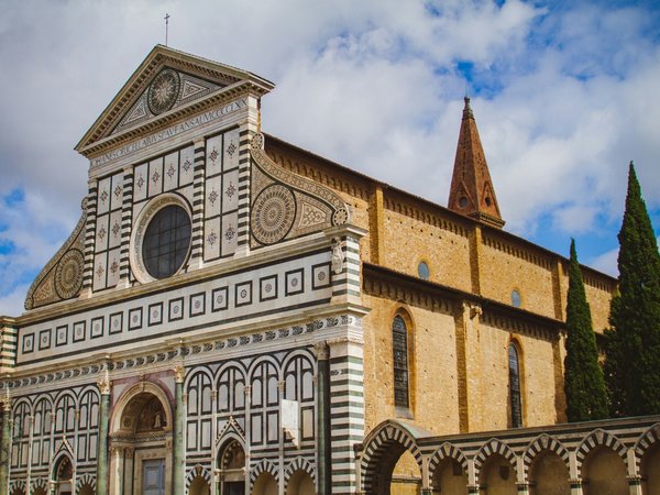 Цветущая «Firenze la Bella» — прогулка по столице Тосканы - фото 4