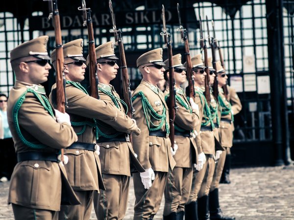 Авторская экскурсия «Австро-Венгрия. Вокруг 6 октября» - фото 1
