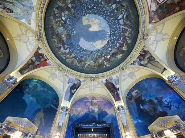 Масонская история Праги - фото 3