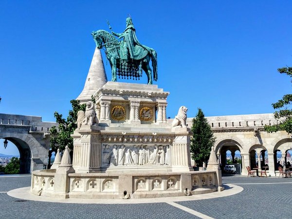 Сюжеты и панорамы Будайской крепости - фото 3