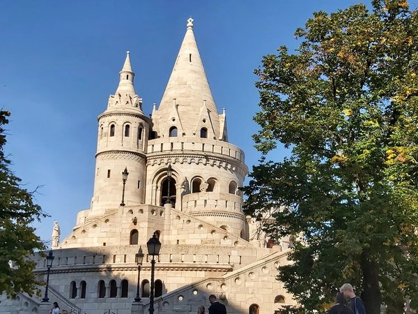 Сюжеты и панорамы Будайской крепости - фото 2