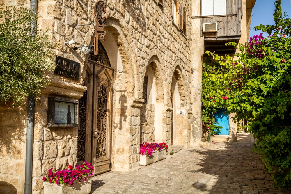 Яффо — шкатулка с секретами