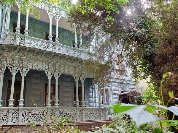 Адреса любви в Тбилиси - фото 4