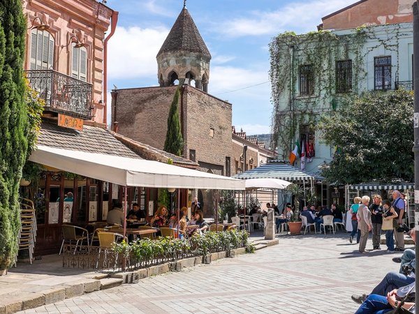 Адреса любви в Тбилиси - фото 2