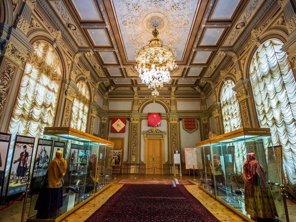 Дворцы и особняки нефтяных магнатов в Баку - фото 3