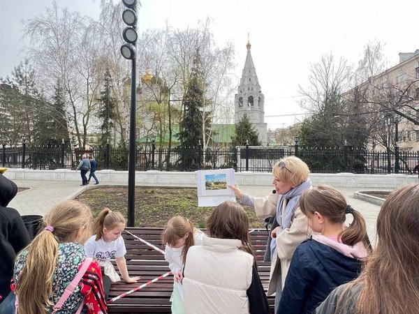 Квест для детей «Переулочки Арбата» - фото 2