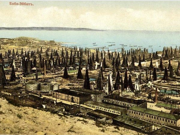 По следам русских монархов: от блистательного Баку до песков Балахан - фото 3