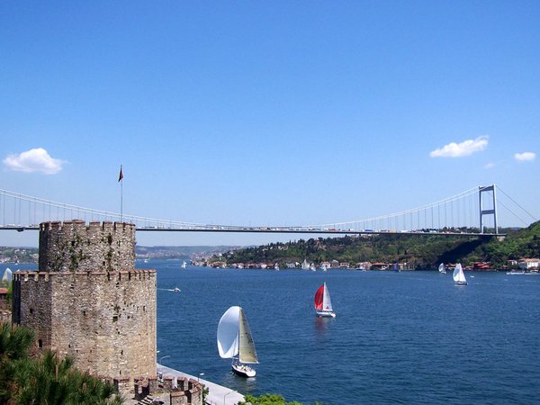 Бурная история Стамбула и современный стрит-фуд - фото 4
